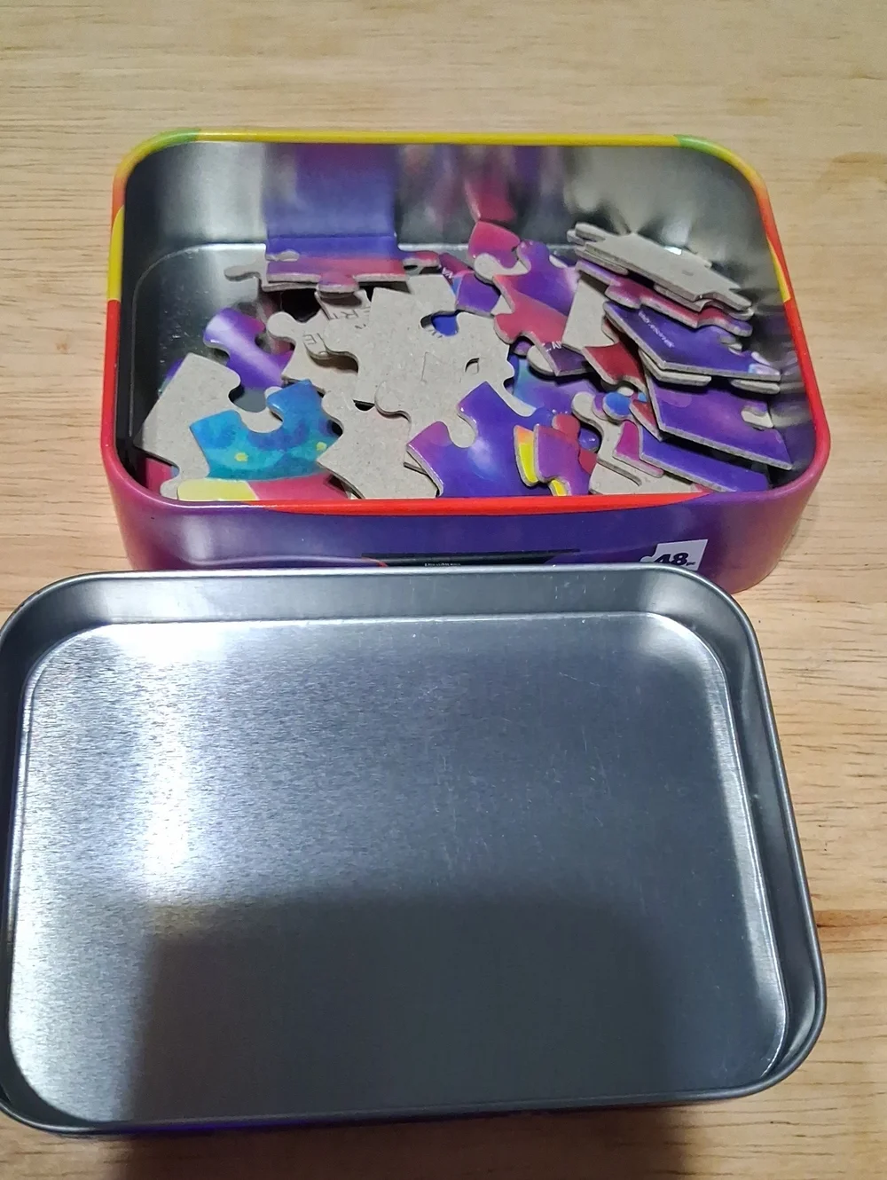 Trolls World Tour Purple 48-Piece Kids Puzzle by Cardinal